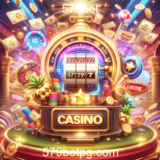 Descubra a Emoção dos Jogos Jackpot no 579bet
