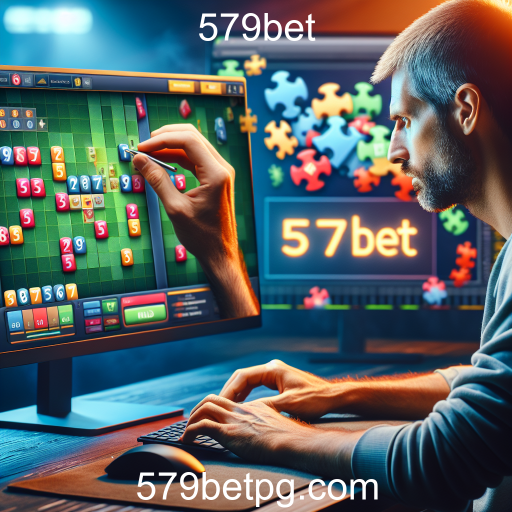 Descubra a Categoria 'Registro' na 579bet: Desafios que Testam suas Habilidades